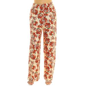 PANTALONE ORANGE DAISY PAMINA ANONYME ARANCIO